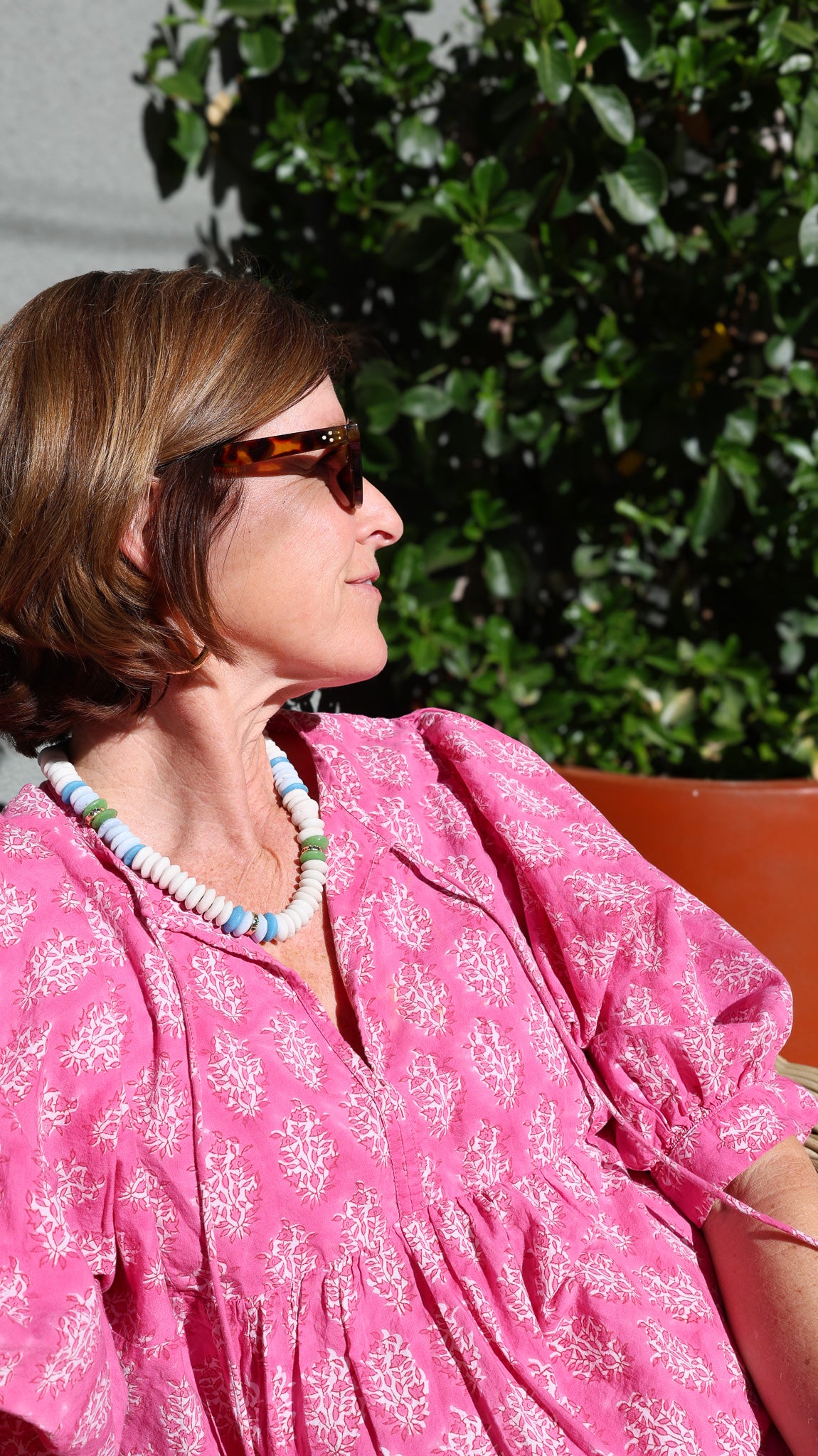 LouLu Necklaces Dune Necklace