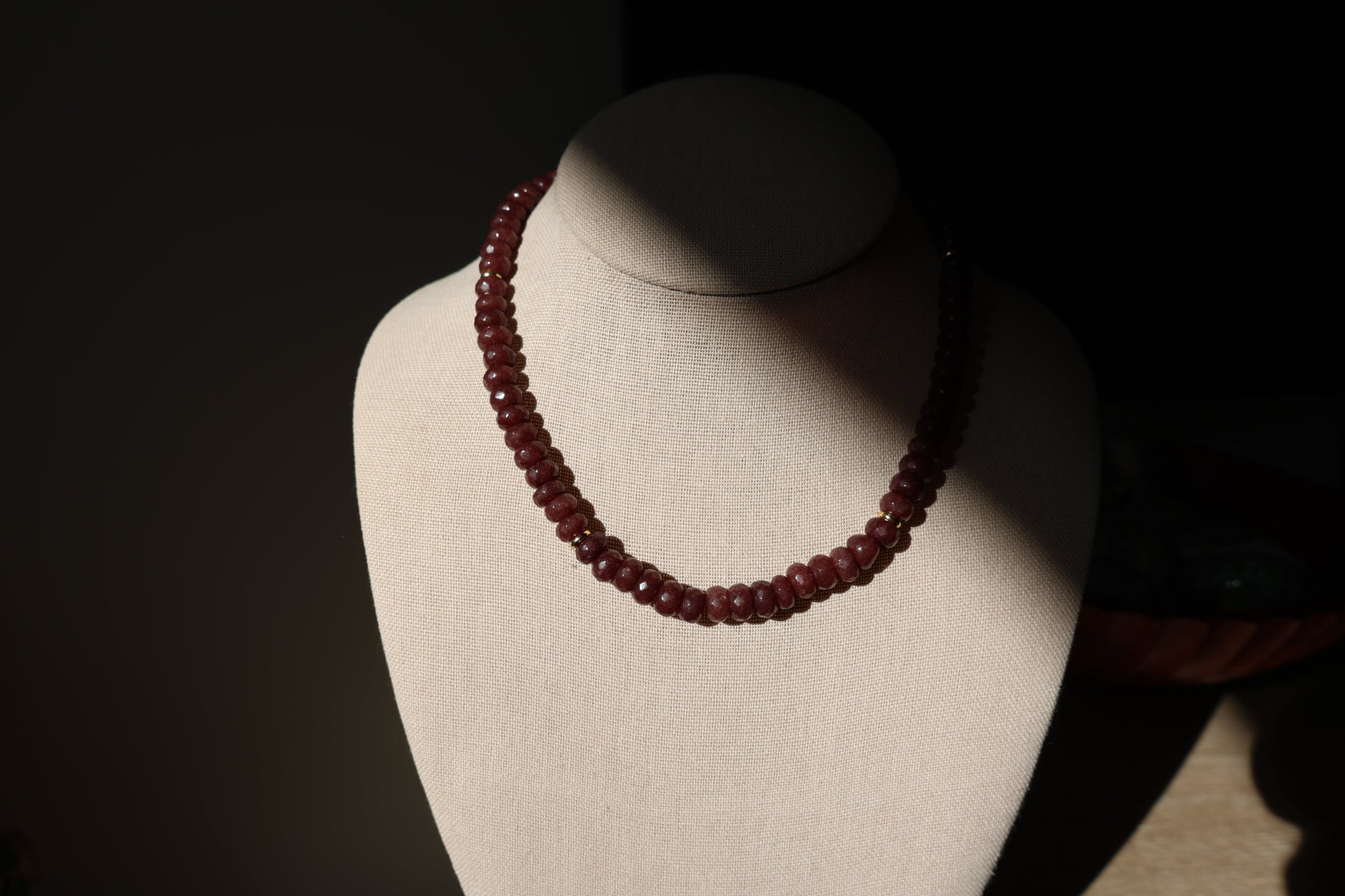 LouLu Necklaces Espresso Spritz! Necklace