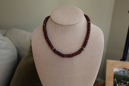 LouLu Necklaces Espresso Spritz! Necklace