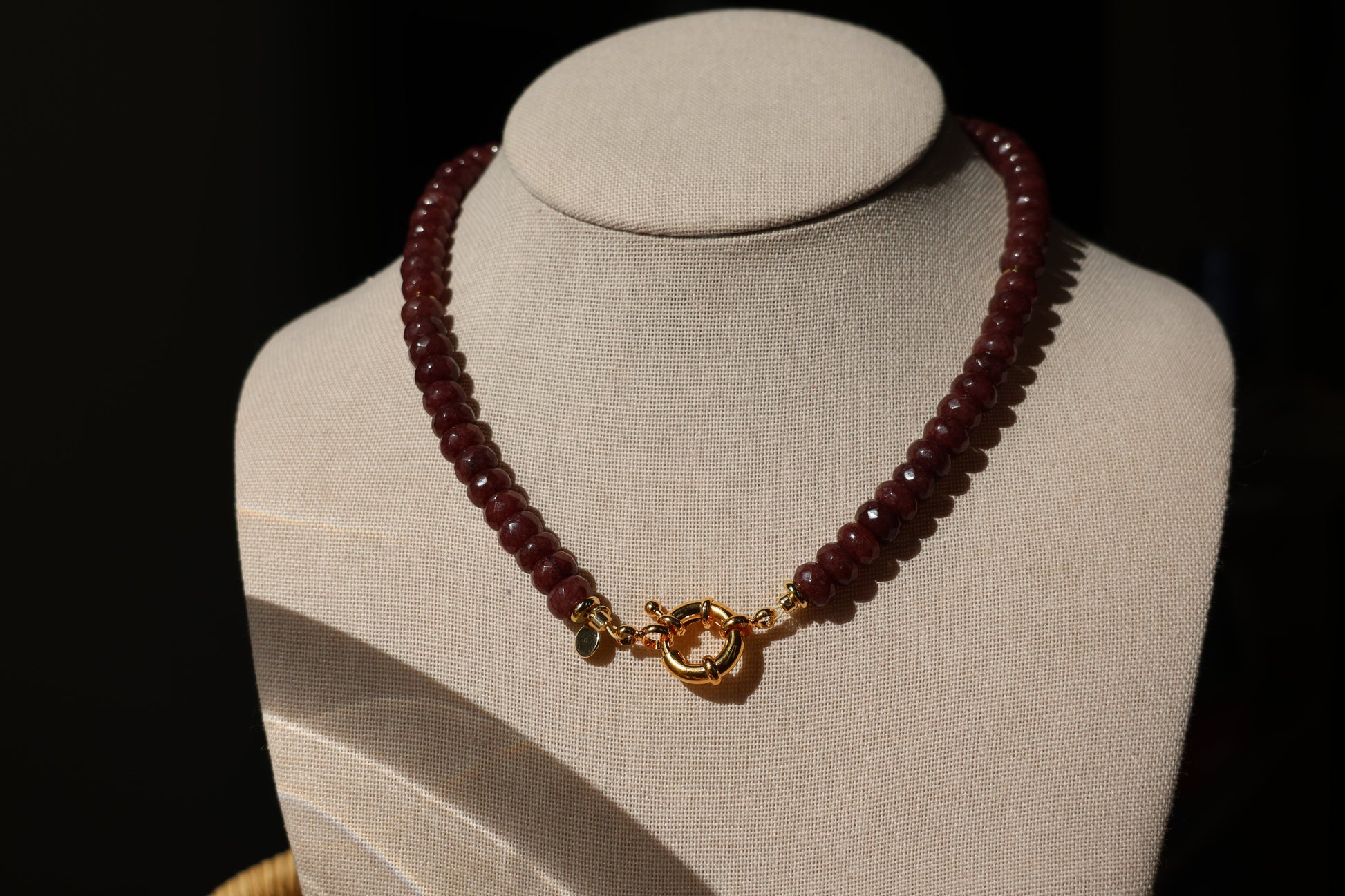 LouLu Necklaces Espresso Spritz! Necklace