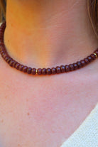 LouLu Necklaces Espresso Spritz! Necklace