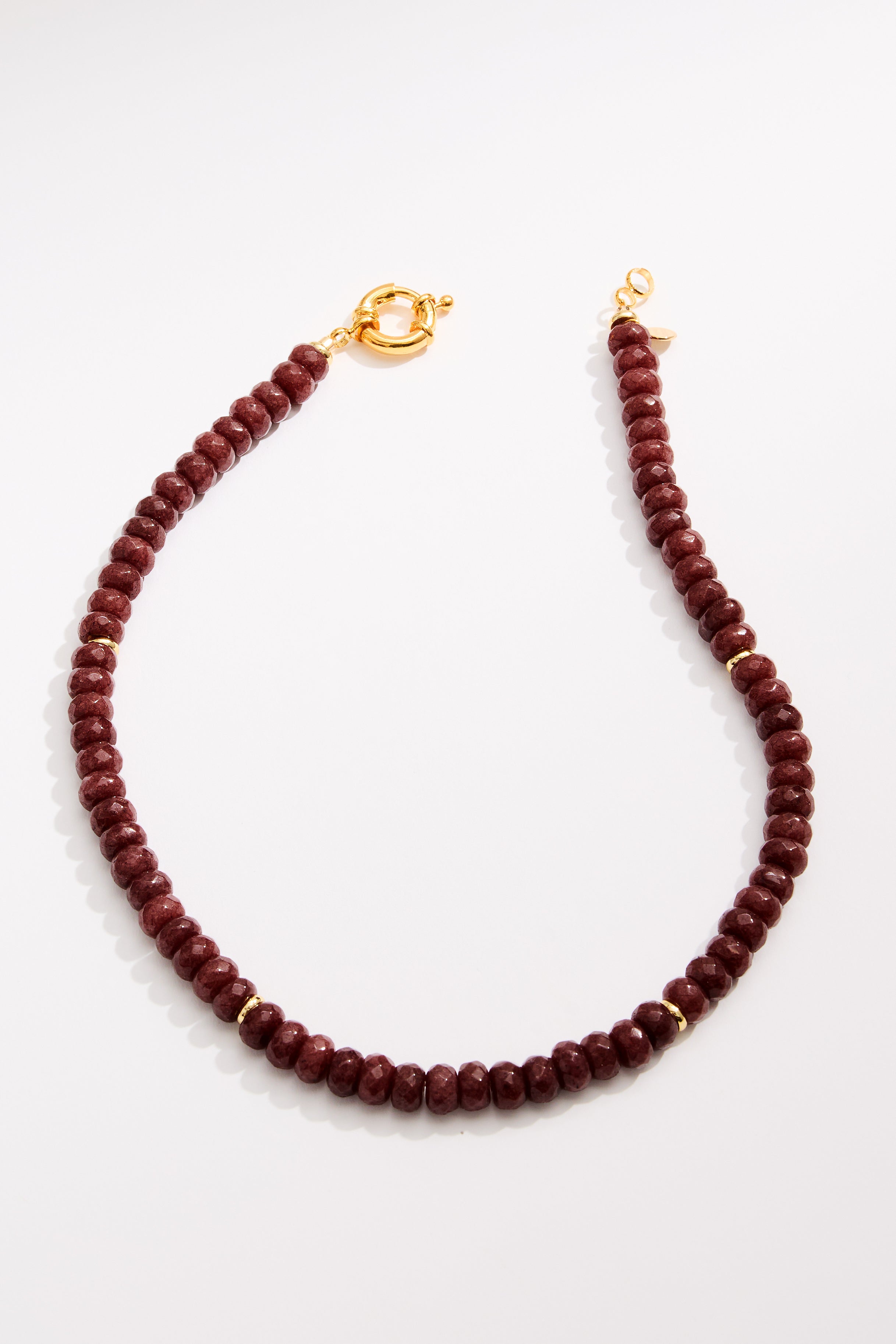 LouLu Necklaces Espresso Spritz! Necklace