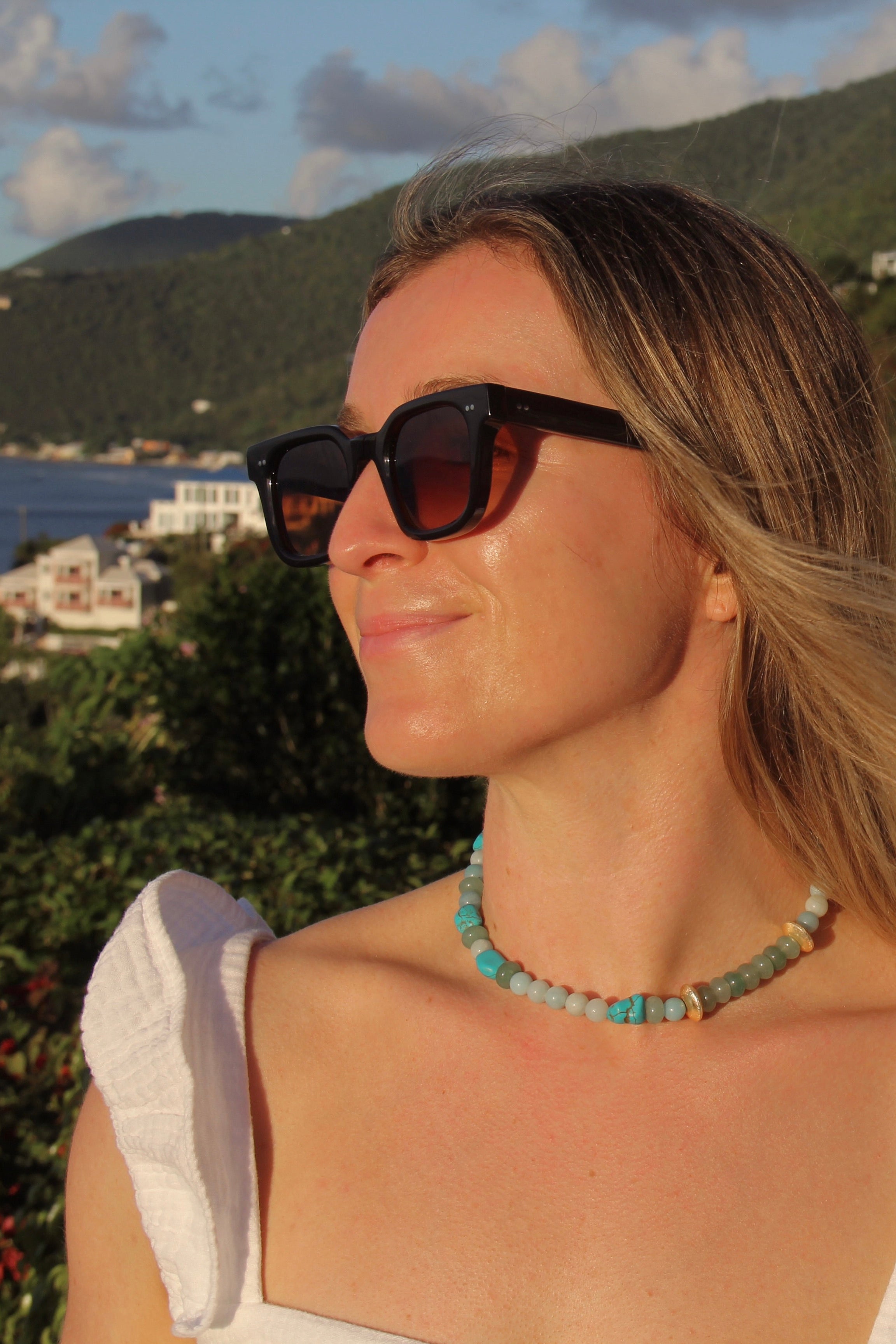 LouLu Necklaces Grenada Necklace