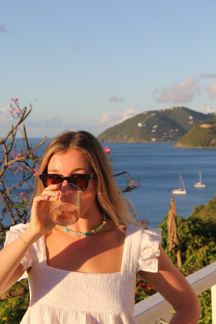 LouLu Necklaces Grenada Necklace