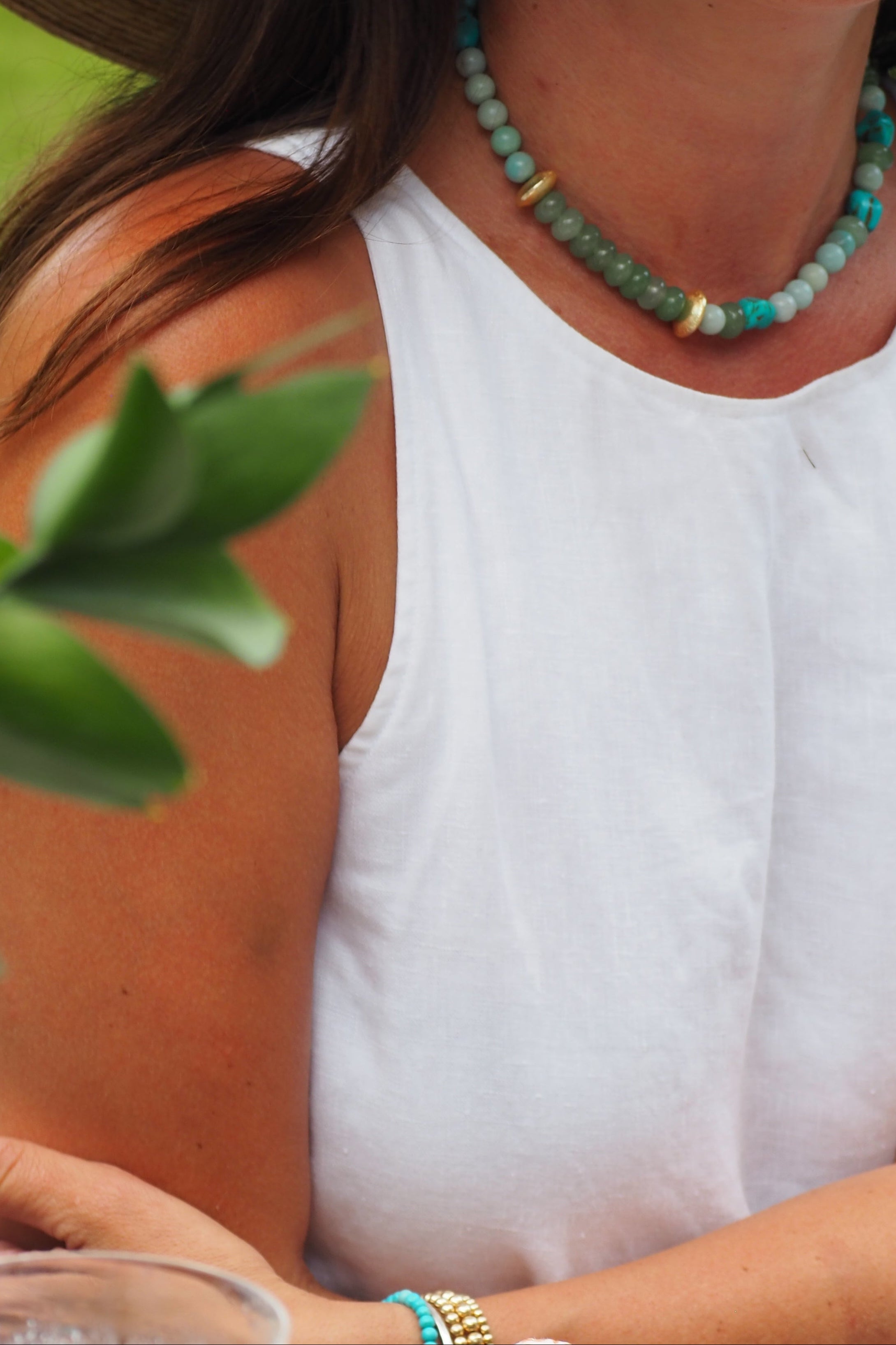 LouLu Necklaces Grenada Necklace