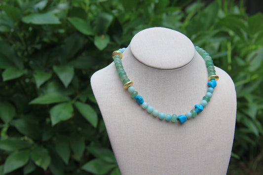LouLu Necklaces Grenada Necklace