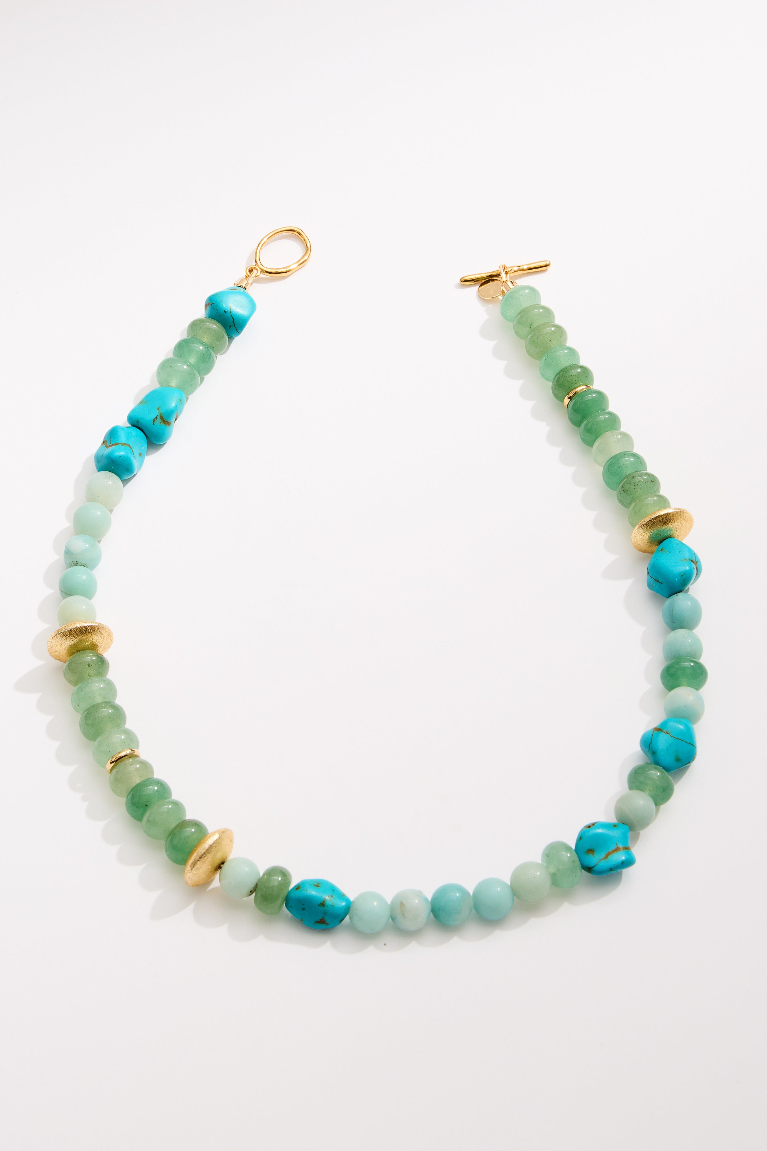 LouLu Necklaces Grenada Necklace