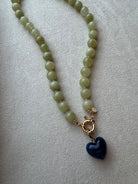 LouLu Necklaces Heart Charm