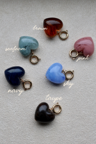 LouLu Necklaces Heart Charm