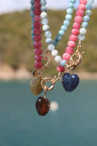 LouLu Necklaces Heart Charm