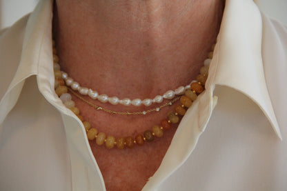 LouLu Necklaces Hilary Necklace