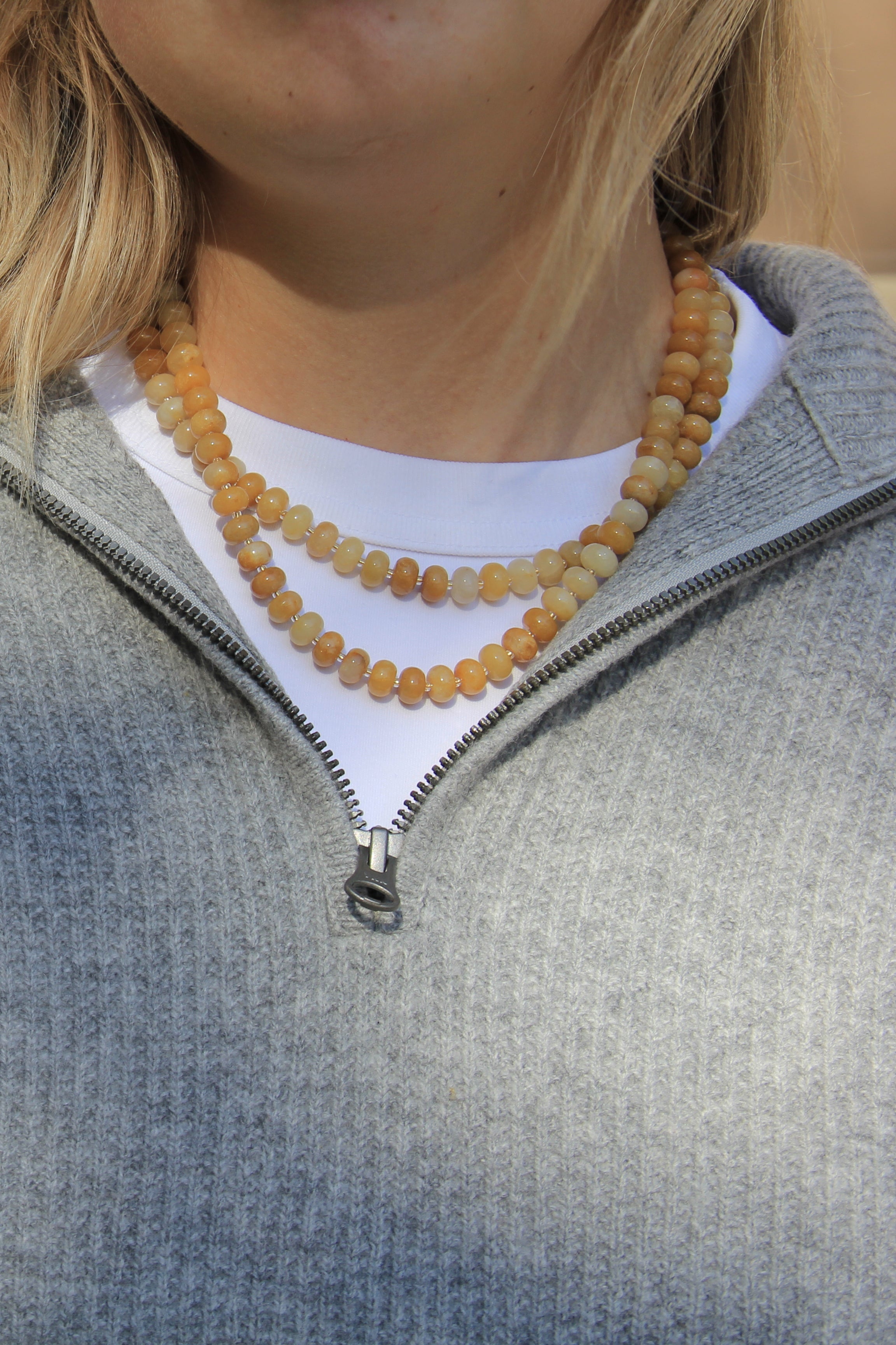 LouLu Necklaces Hilary Necklace