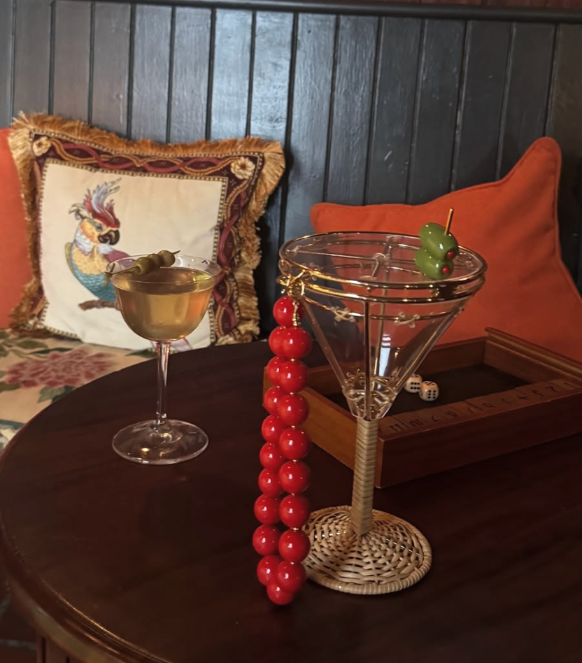 LouLu Necklaces Holiday Necklace