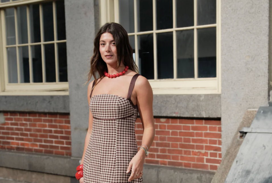 LouLu Necklaces Holiday Necklace