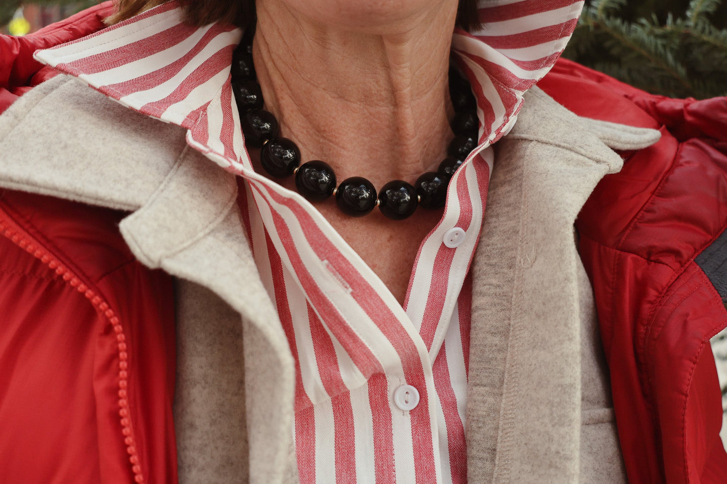 LouLu Necklaces Holiday Necklace