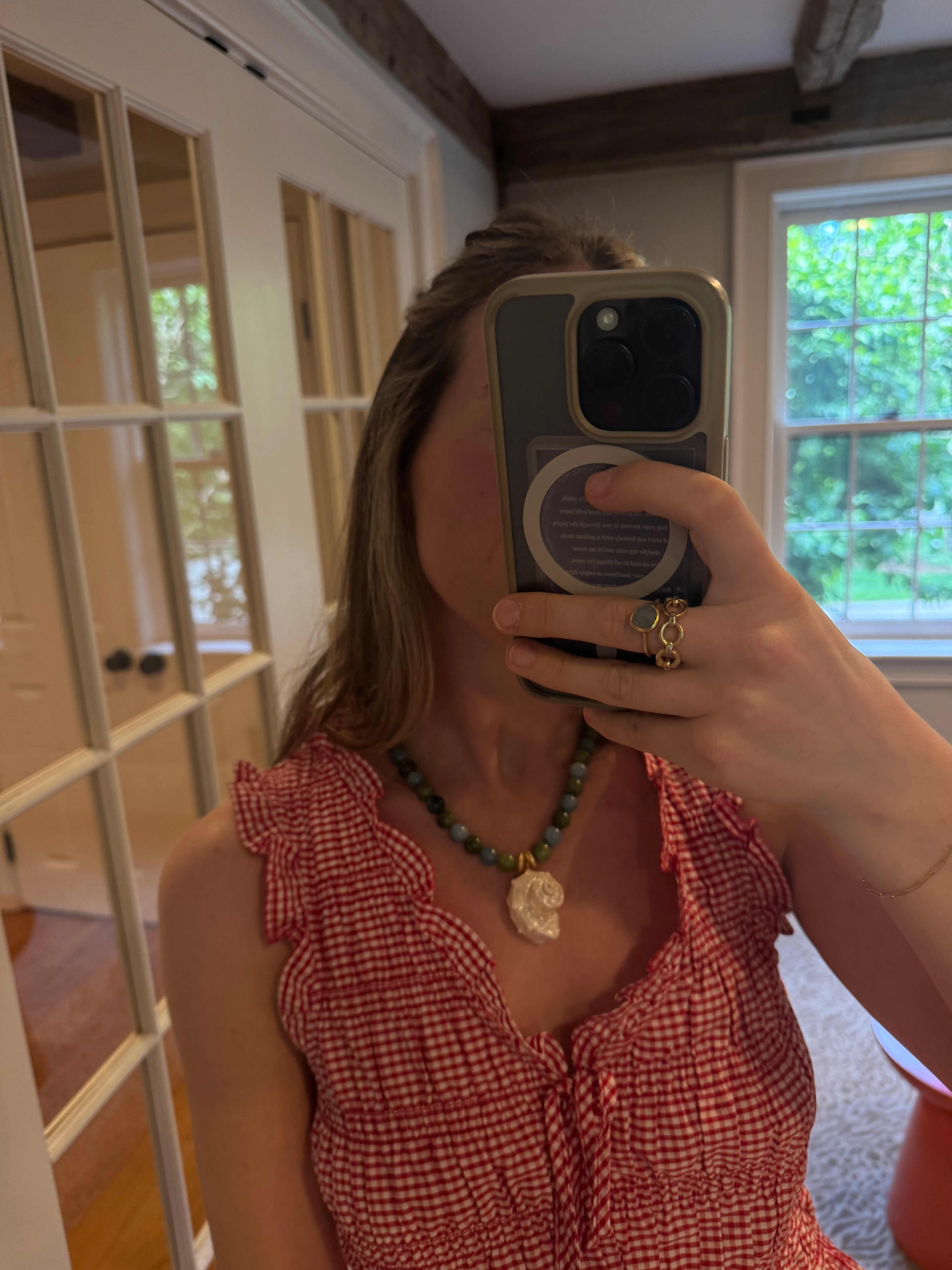 LouLu Necklaces Jude Necklace