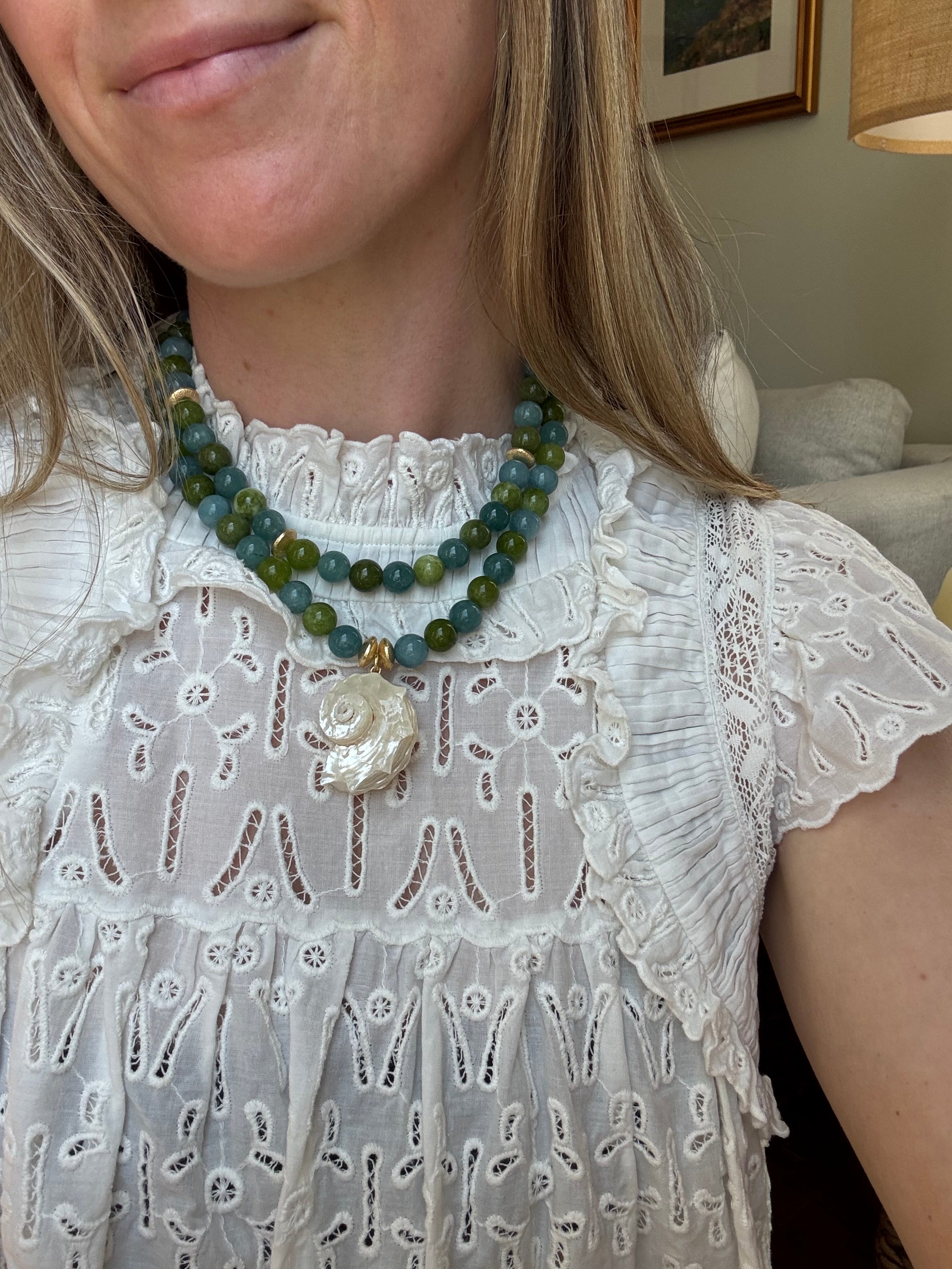 LouLu Necklaces Jude Necklace