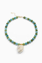 LouLu Necklaces Jude Necklace