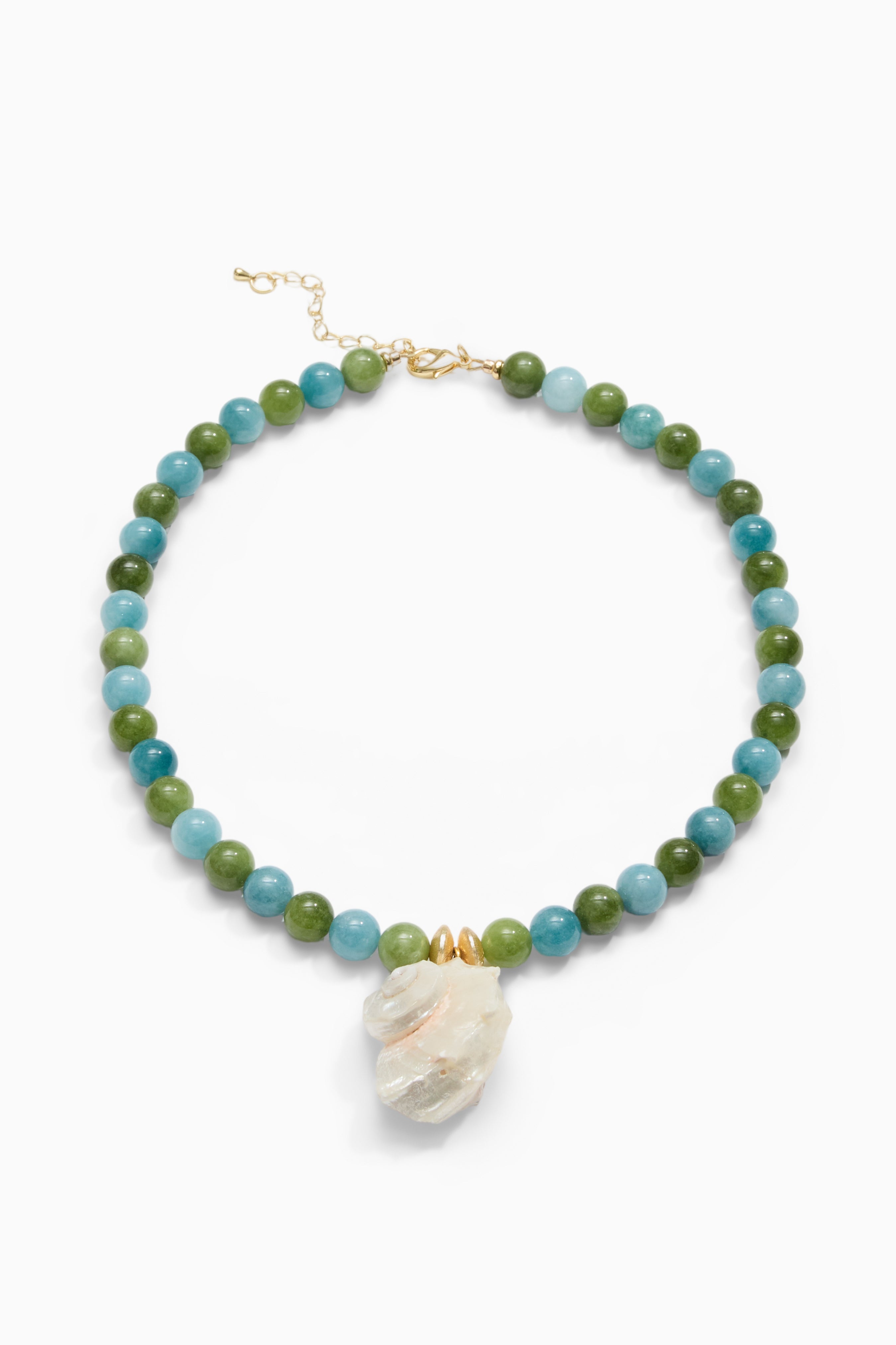 LouLu Necklaces Jude Necklace