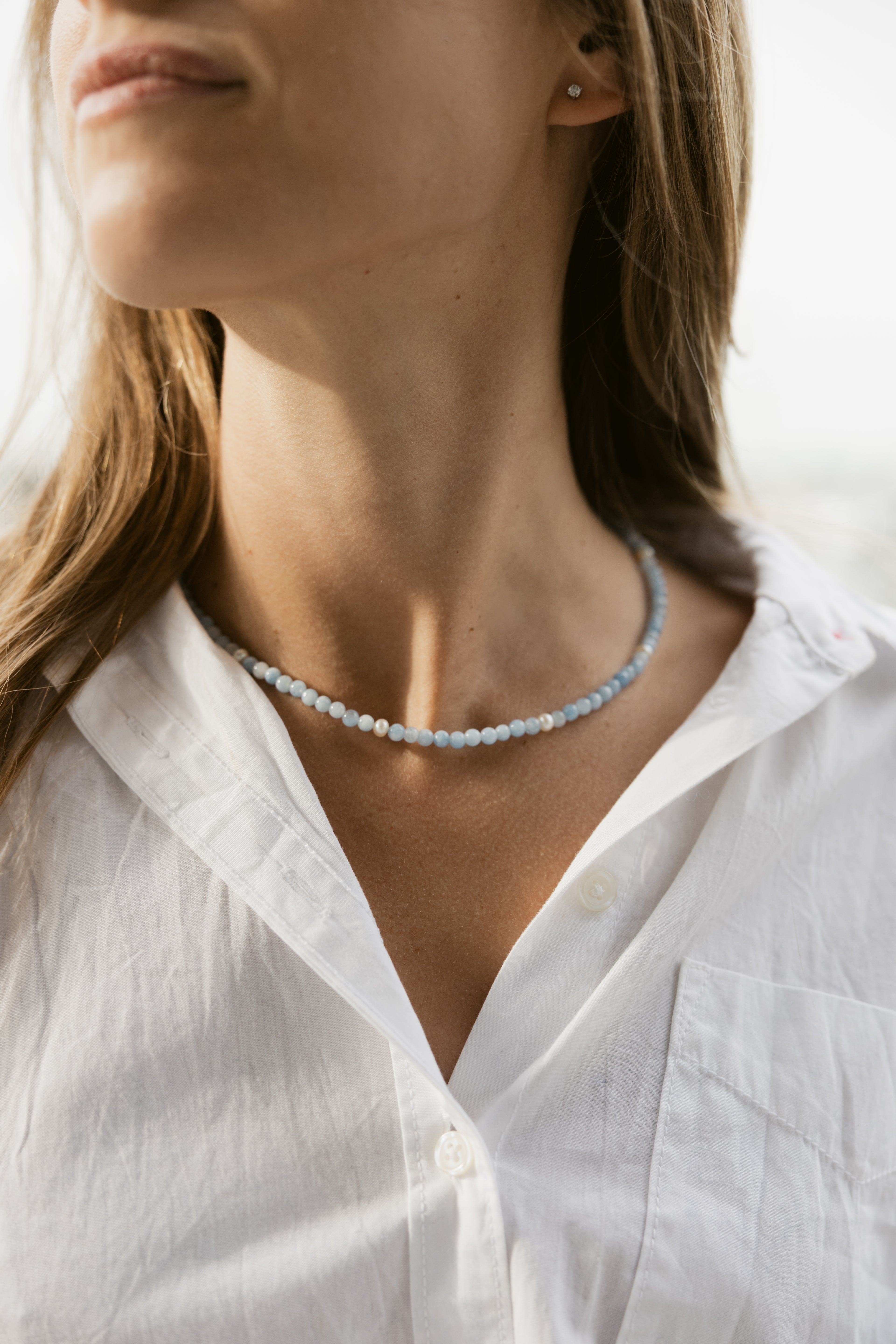 LouLu Necklaces Katherine Necklace