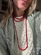 LOULU Necklaces La Maddalena Necklace