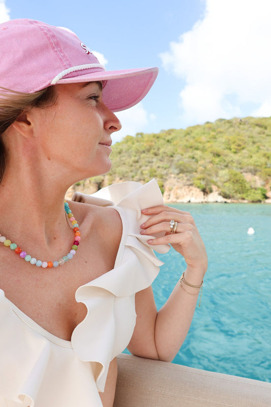 LouLu Necklaces Liza Necklace