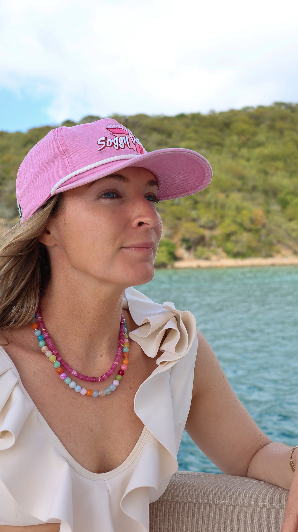 LouLu Necklaces Liza Necklace