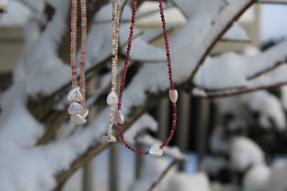 LouLu Necklaces Lizzie Hearts Necklaces