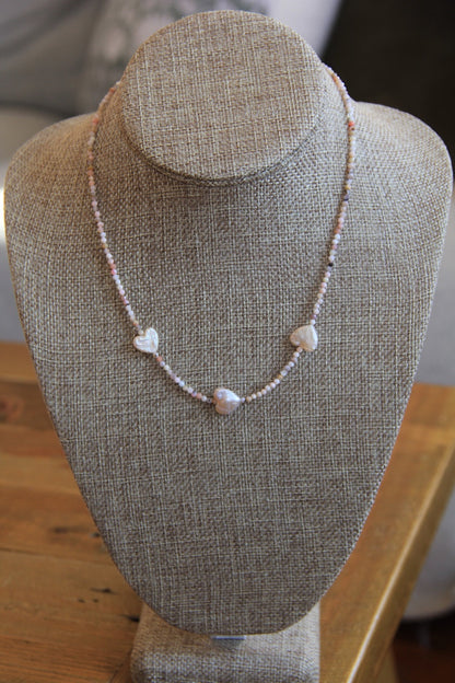 LouLu Necklaces Lizzie Hearts Necklaces