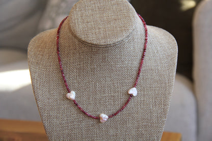 LouLu Necklaces Lizzie Hearts Necklaces