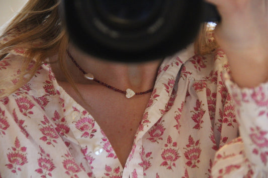 LouLu Necklaces Lizzie Hearts Necklaces