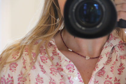 LouLu Necklaces Lizzie Hearts Necklaces