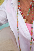 LouLu Necklaces LONG BEADED