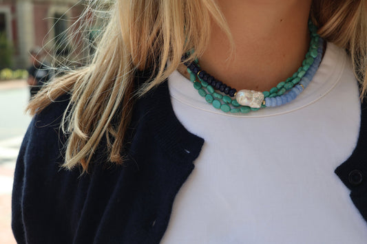 LouLu Necklaces Louisa Necklace