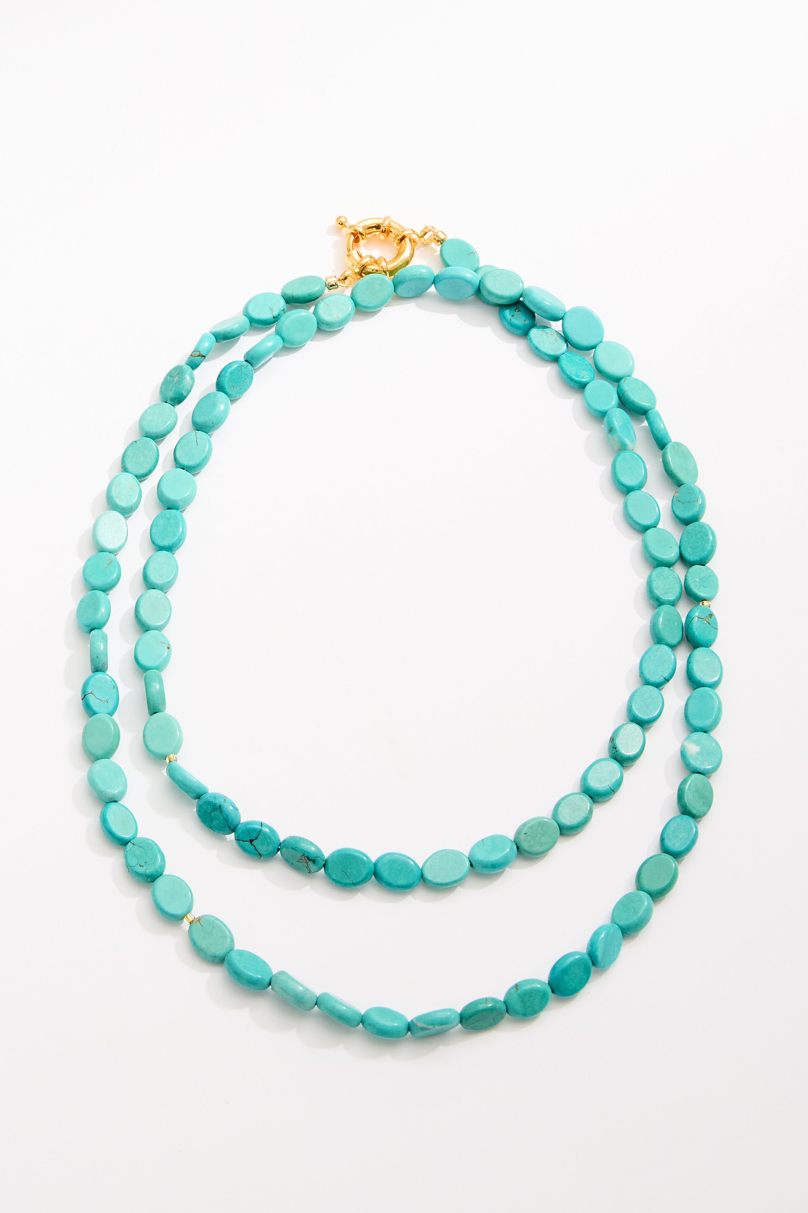 Louisa Necklace – LouLu