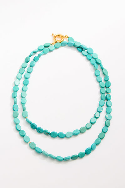 Louisa Necklace – LouLu