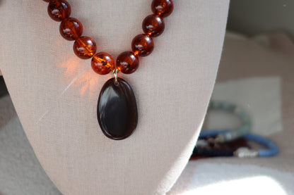 LouLu Necklaces Lucille Necklace
