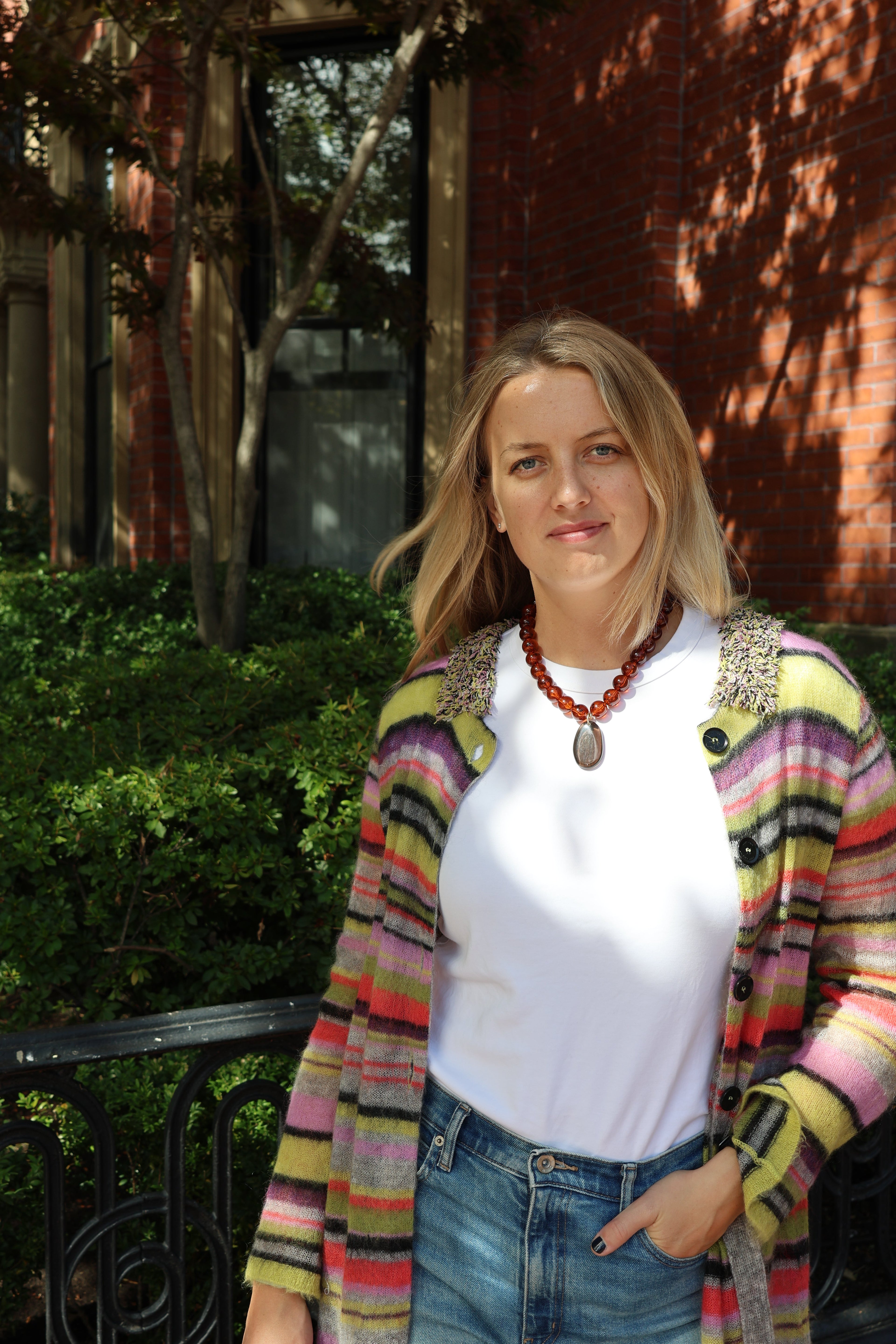 LouLu Necklaces Lucille Necklace