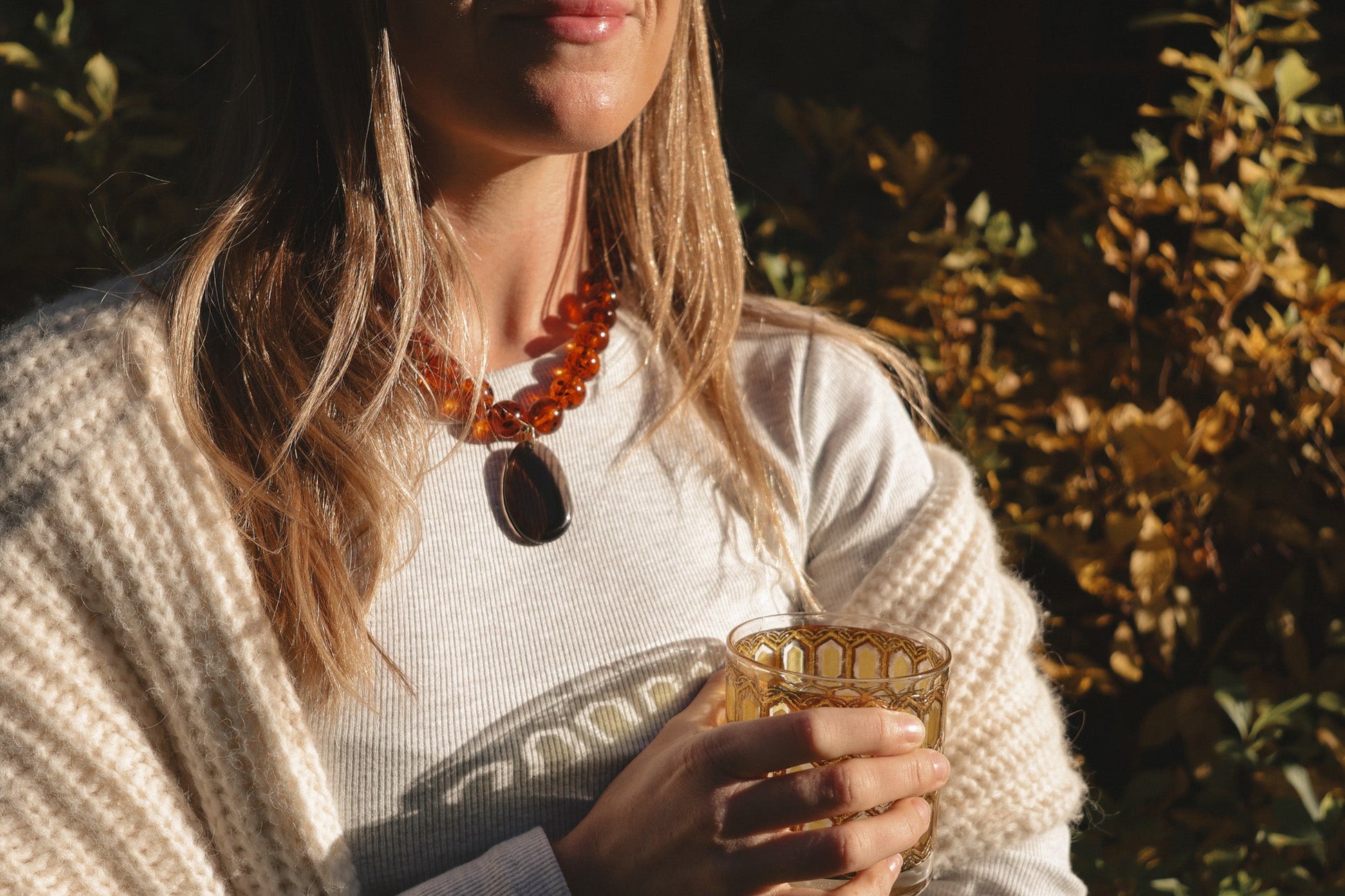 LouLu Necklaces Lucille Necklace