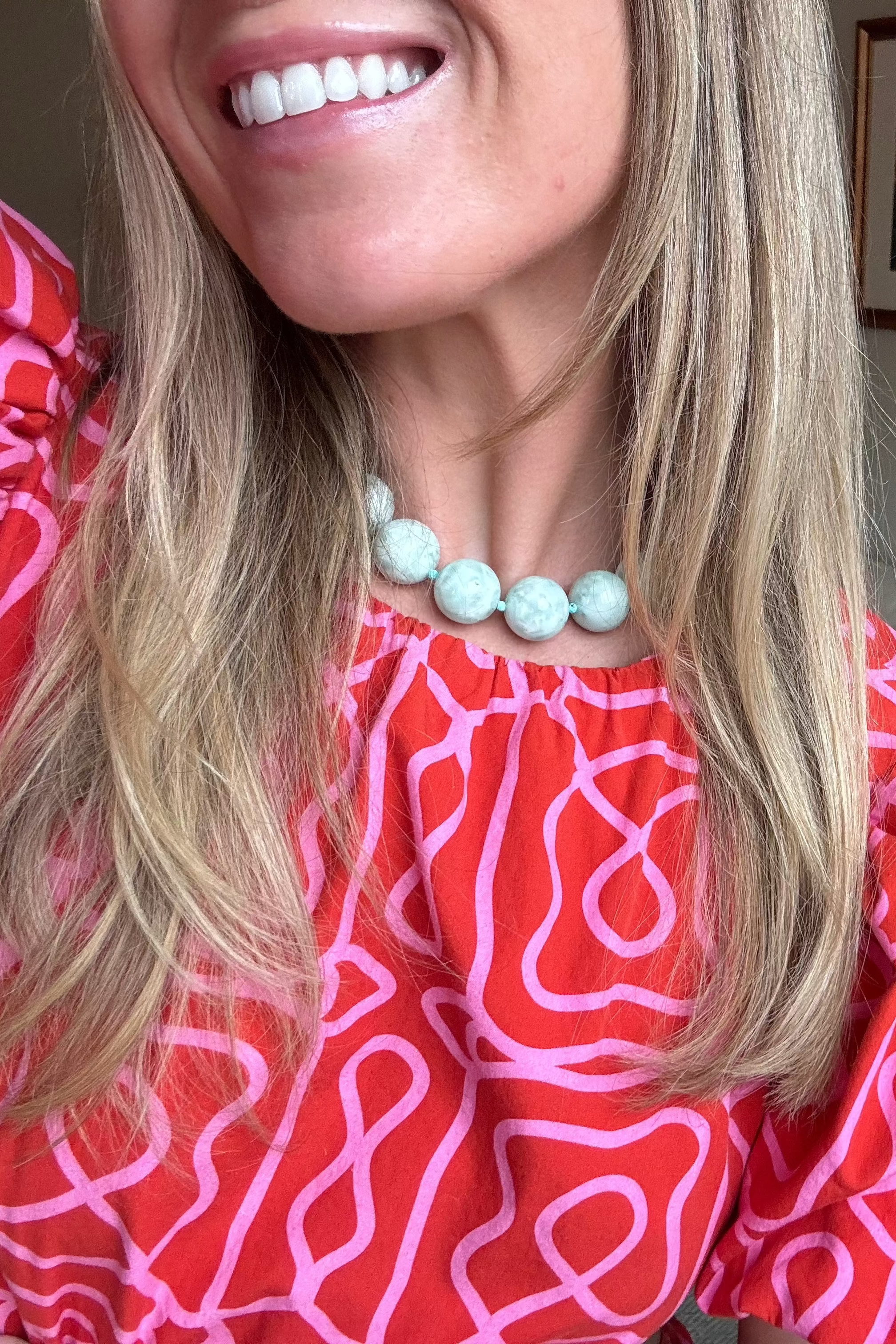 LouLu Necklaces Luna Necklace