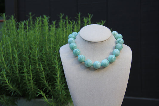 LouLu Necklaces Luna Necklace