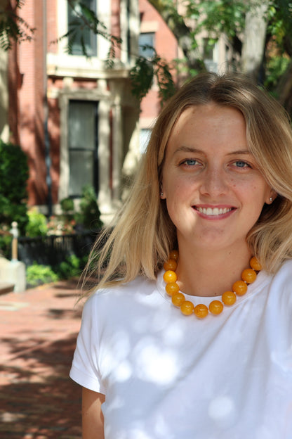 LouLu Necklaces Luna Necklace