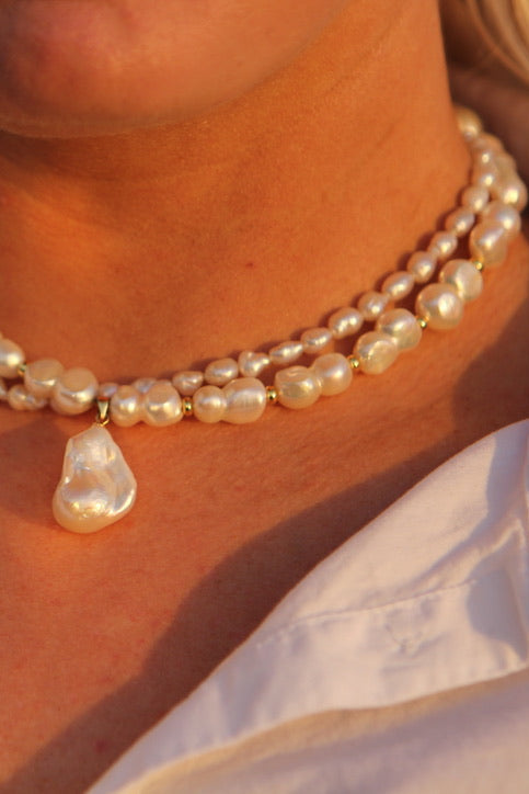 LouLu Necklaces Maggie Necklace