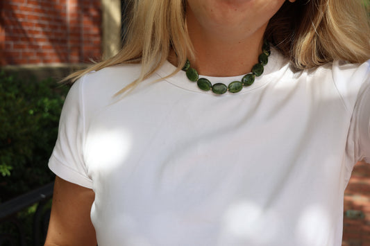 LouLu Necklaces Martini Necklace