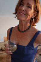 LouLu Necklaces Martini Necklace