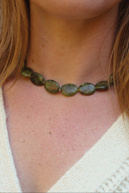 LouLu Necklaces Martini Necklace