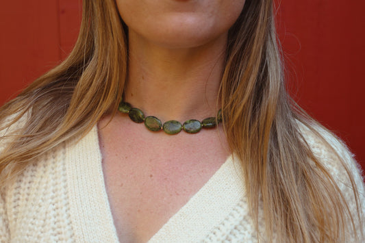 LouLu Necklaces Martini Necklace