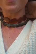 LouLu Necklaces Martini Necklace