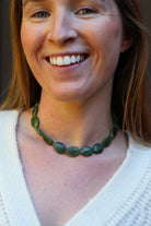 LouLu Necklaces Martini Necklace