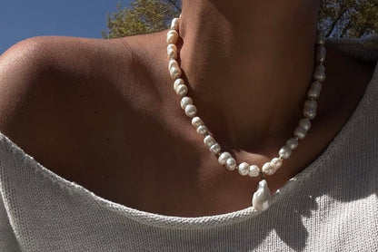 LouLu Necklaces MJ Necklace